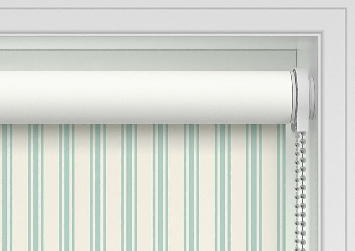 The British Stripe Co. Mary, London No.2 - Twist&Fit Roller Blind - Image 10